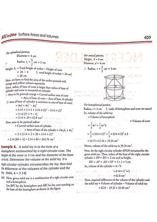 Arihant Class 10 All in One Maths full pdf