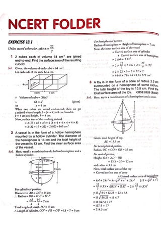 Arihant Class 10 All in One Maths full pdf