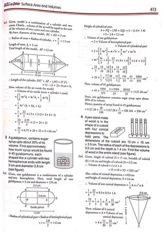 Arihant Class 10 All in One Maths full pdf