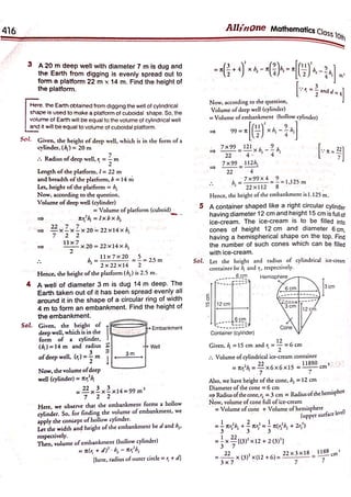 Arihant Class 10 All in One Maths full pdf