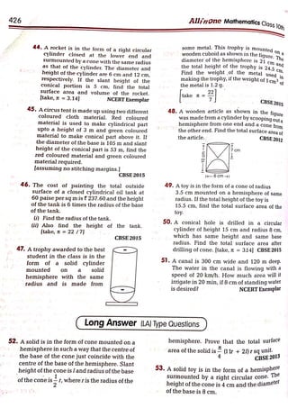 Arihant Class 10 All in One Maths full pdf