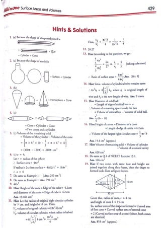 Arihant Class 10 All in One Maths full pdf