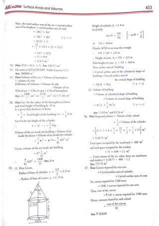 Arihant Class 10 All in One Maths full pdf