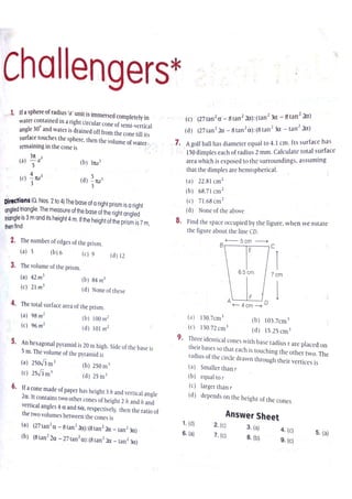 Arihant Class 10 All in One Maths full pdf