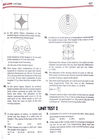 Arihant Class 10 All in One Maths full pdf