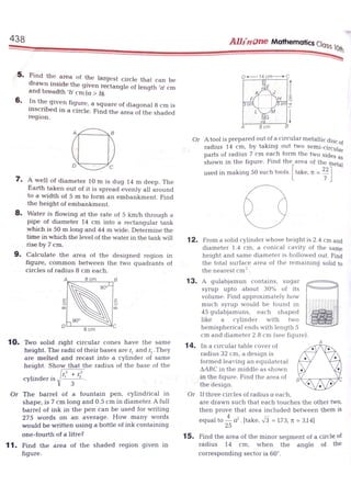 Arihant Class 10 All in One Maths full pdf