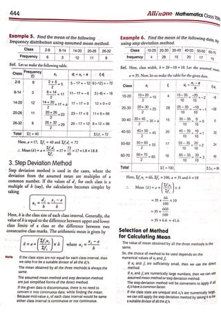 Arihant Class 10 All in One Maths full pdf