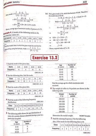 Arihant Class 10 All in One Maths full pdf