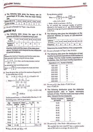 Arihant Class 10 All in One Maths full pdf