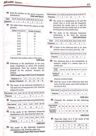 Arihant Class 10 All in One Maths full pdf
