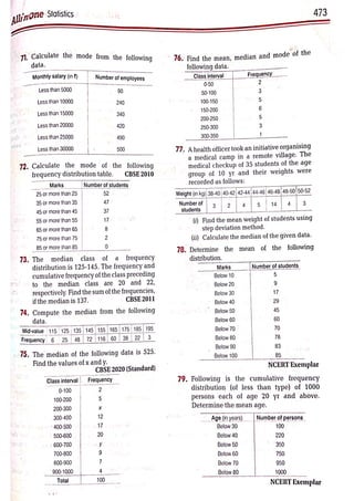 Arihant Class 10 All in One Maths full pdf