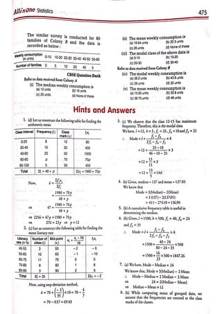 Arihant Class 10 All in One Maths full pdf