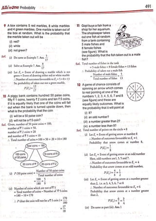 Arihant Class 10 All in One Maths full pdf