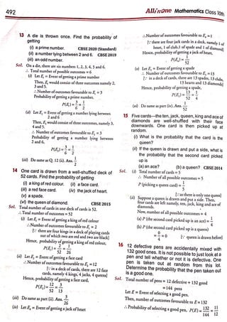 Arihant Class 10 All in One Maths full pdf