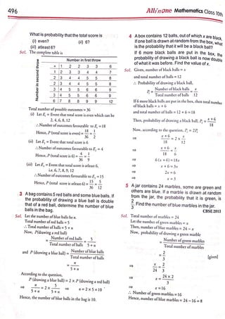 Arihant Class 10 All in One Maths full pdf