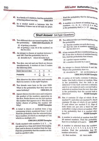 Arihant Class 10 All in One Maths full pdf