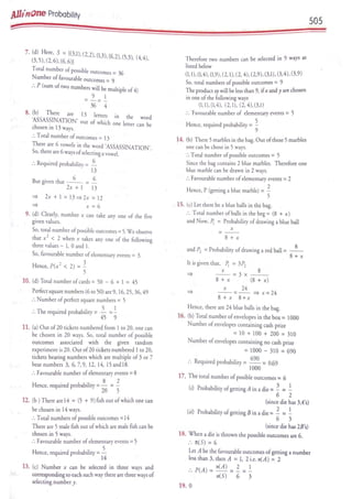 Arihant Class 10 All in One Maths full pdf