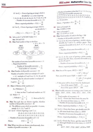 Arihant Class 10 All in One Maths full pdf