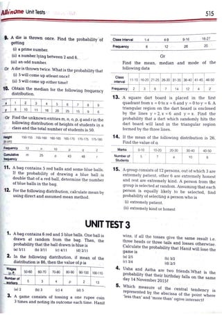 Arihant Class 10 All in One Maths full pdf