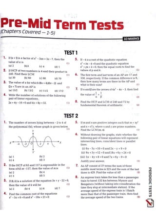 Arihant Class 10 All in One Maths full pdf