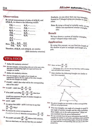 Arihant Class 10 All in One Maths full pdf