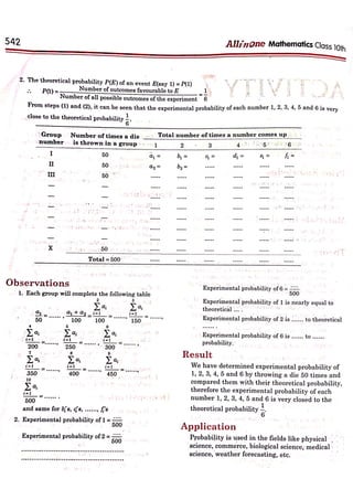 Arihant Class 10 All in One Maths full pdf