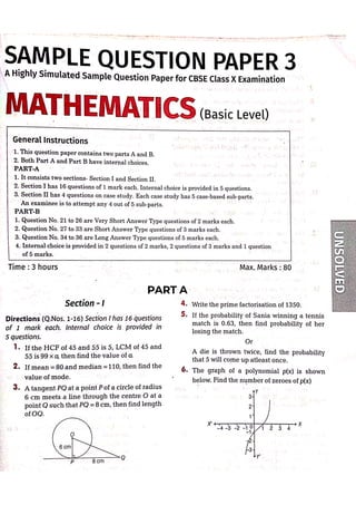 Arihant Class 10 All in One Maths full pdf