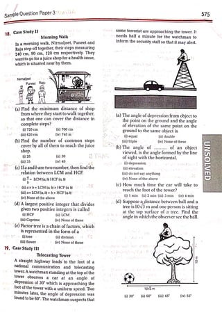 Arihant Class 10 All in One Maths full pdf