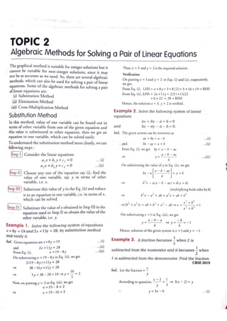 Arihant Class 10 All in One Maths full pdf