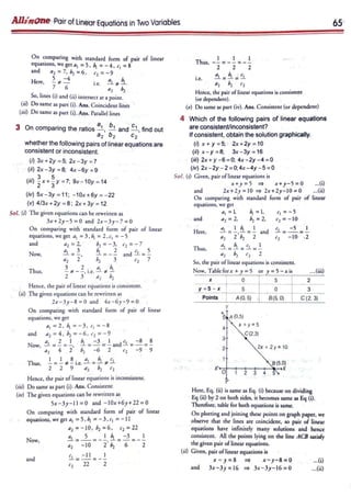 Arihant Class 10 All in One Maths full pdf