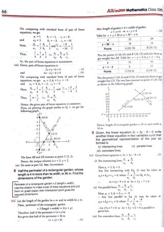 Arihant Class 10 All in One Maths full pdf