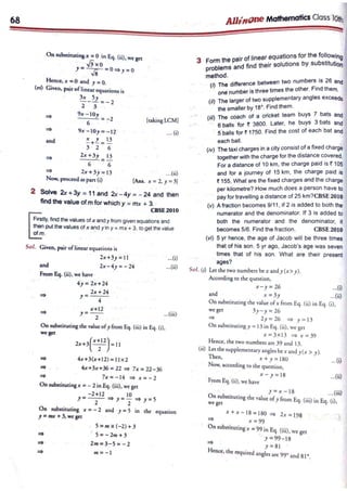 Arihant Class 10 All in One Maths full pdf