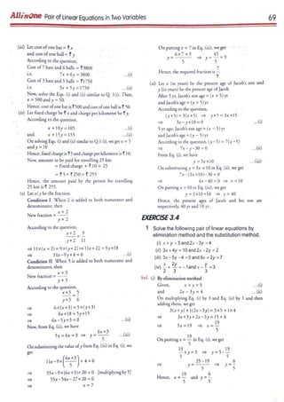 Arihant Class 10 All in One Maths full pdf