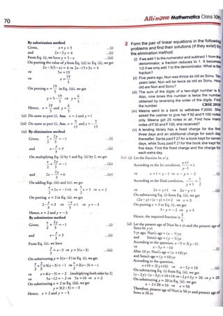 Arihant Class 10 All in One Maths full pdf