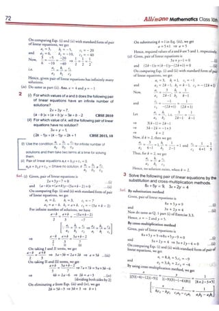 Arihant Class 10 All in One Maths full pdf