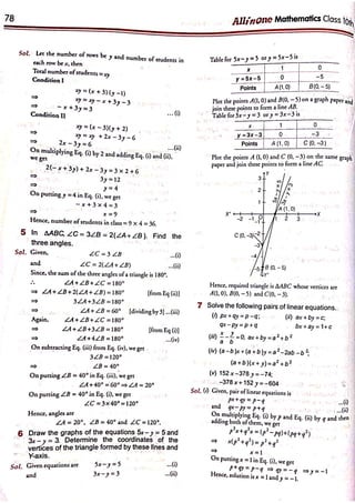 Arihant Class 10 All in One Maths full pdf