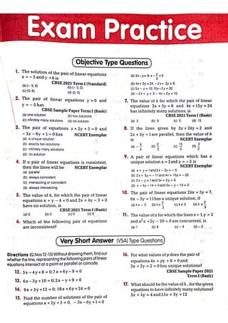 Arihant Class 10 All in One Maths full pdf