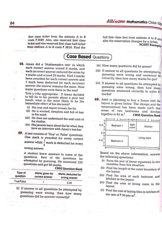 Arihant Class 10 All in One Maths full pdf