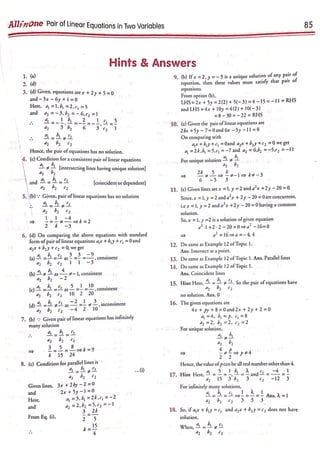 Arihant Class 10 All in One Maths full pdf
