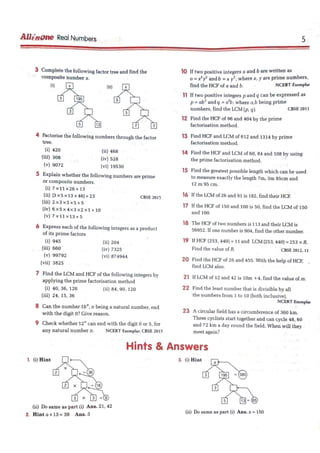 Arihant Class 10 All in One Maths full pdf