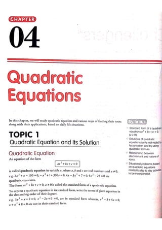 Arihant Class 10 All in One Maths full pdf