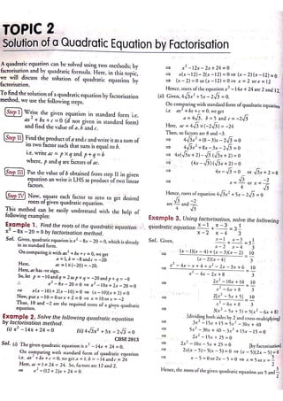 Arihant Class 10 All in One Maths full pdf
