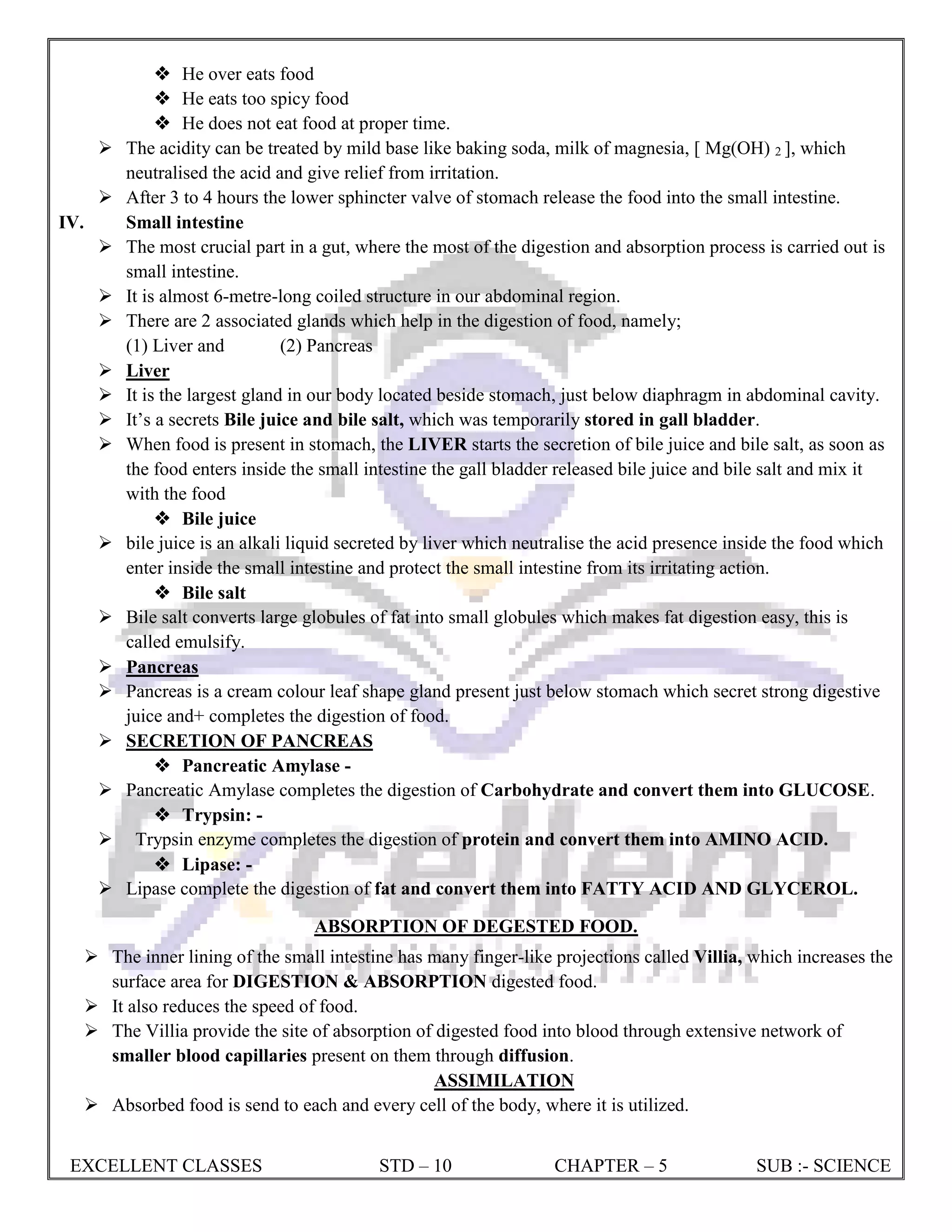 CLASS 10 CH 5 LIFE PROCESSES NOTES EX.pdf