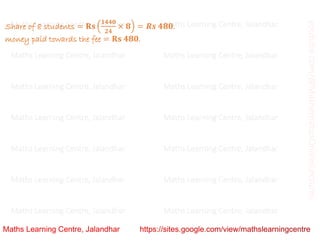 Class 10 _ Chapter 4_ Quadratic equations (word problems)_Lecture 3