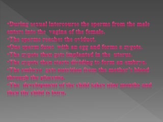 how do organisms reproduce