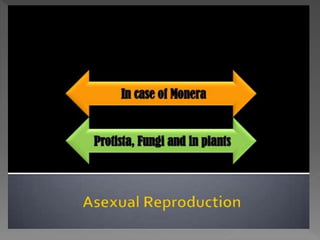 how do organisms reproduce