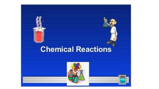 Class 10  chemical reaction and equation