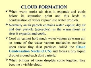 Class 10 Clouds.pptxvvggbjbjbbvbbvvgfxxc | PPTX