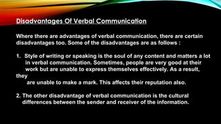 Class 10_IT402 Communication Skills.pptx | Ear, Nose and Throat ...