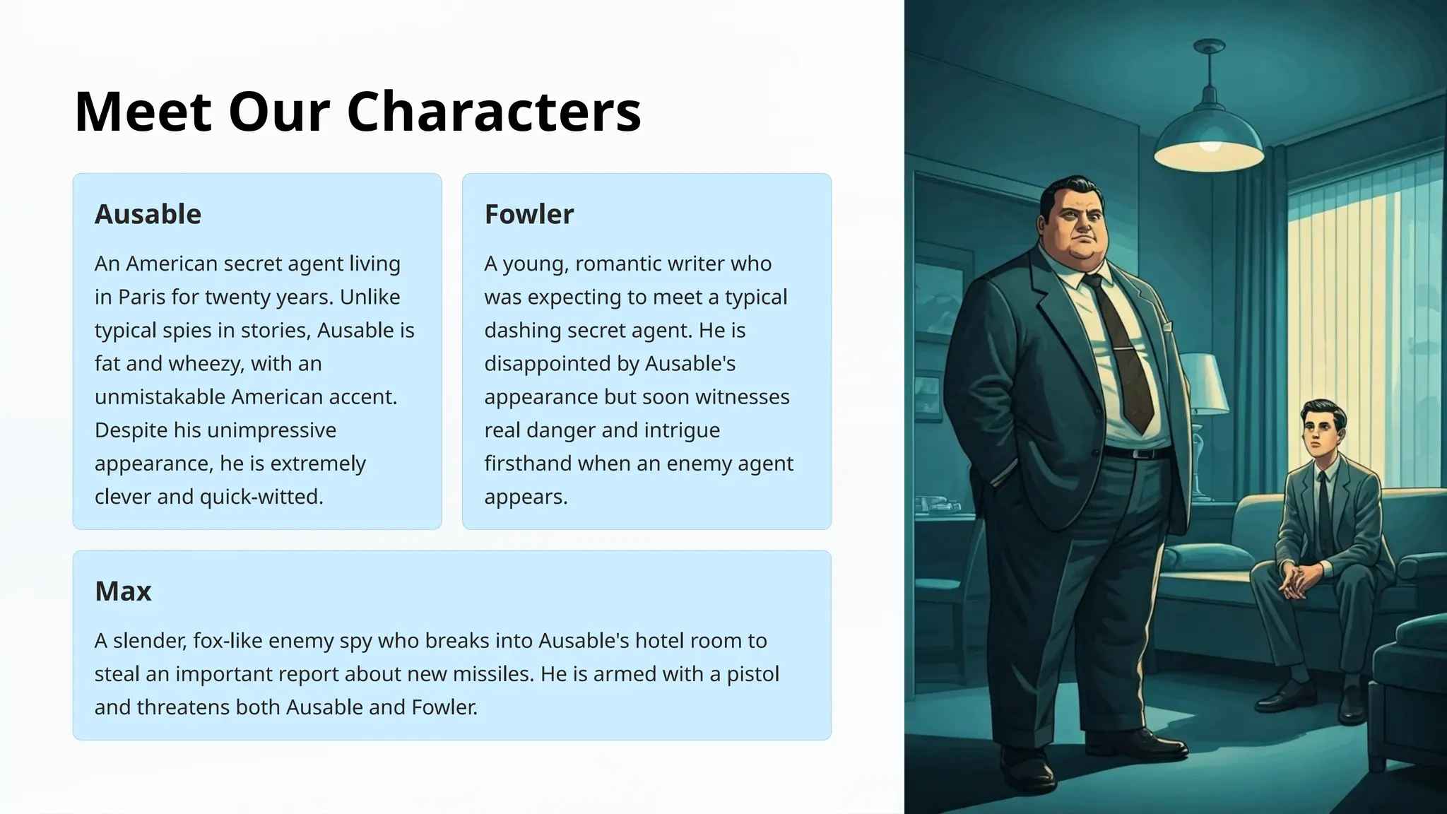 Class 10 English (FOOTPRINTS WITHOUT FEETS) Chapter 3 The-Midnight ...